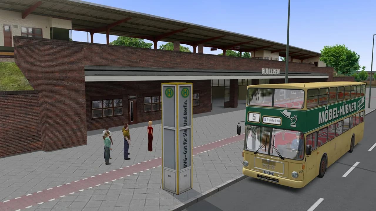 OMSI 2: Steam Edition görsel 12