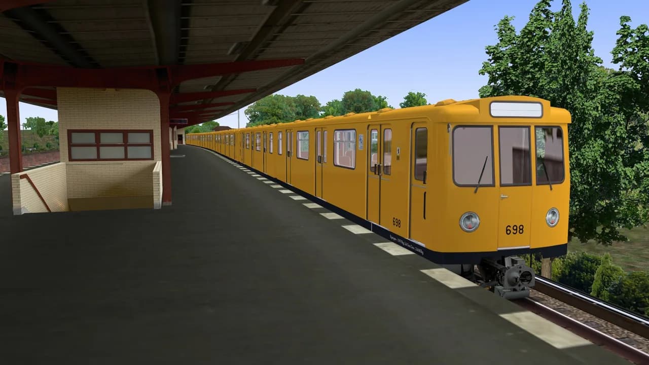 OMSI 2: Steam Edition görsel 15