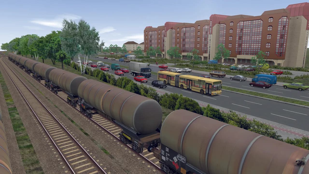 OMSI 2: Steam Edition görsel 17