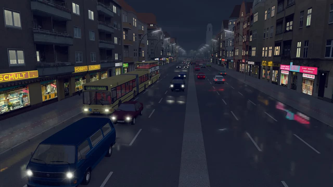OMSI 2: Steam Edition görsel 21