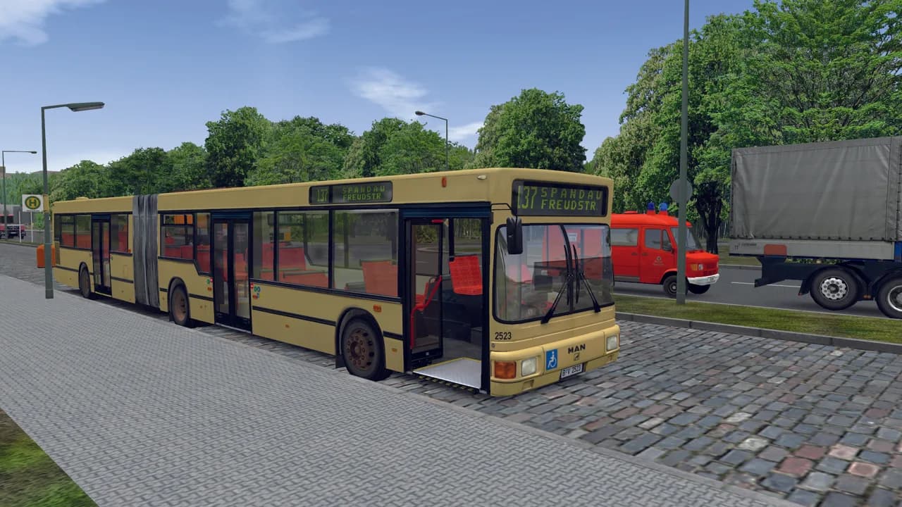 OMSI 2: Steam Edition görsel 4