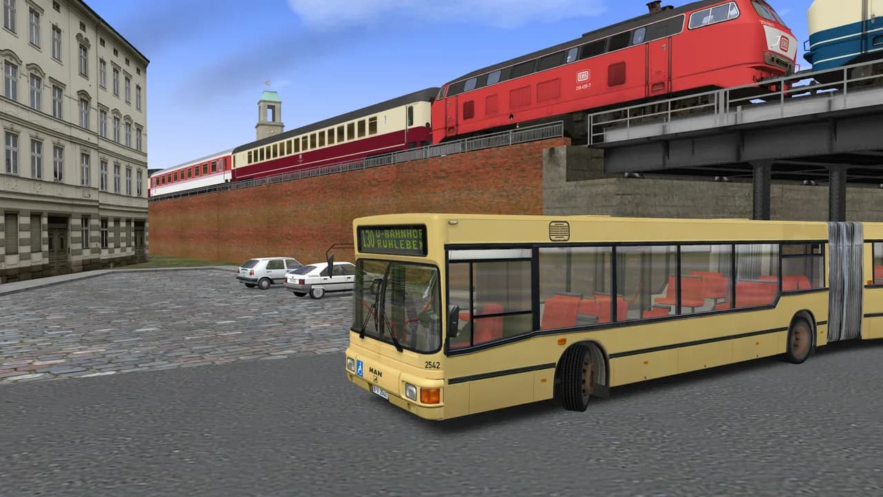 OMSI 2: Steam Edition görsel 5