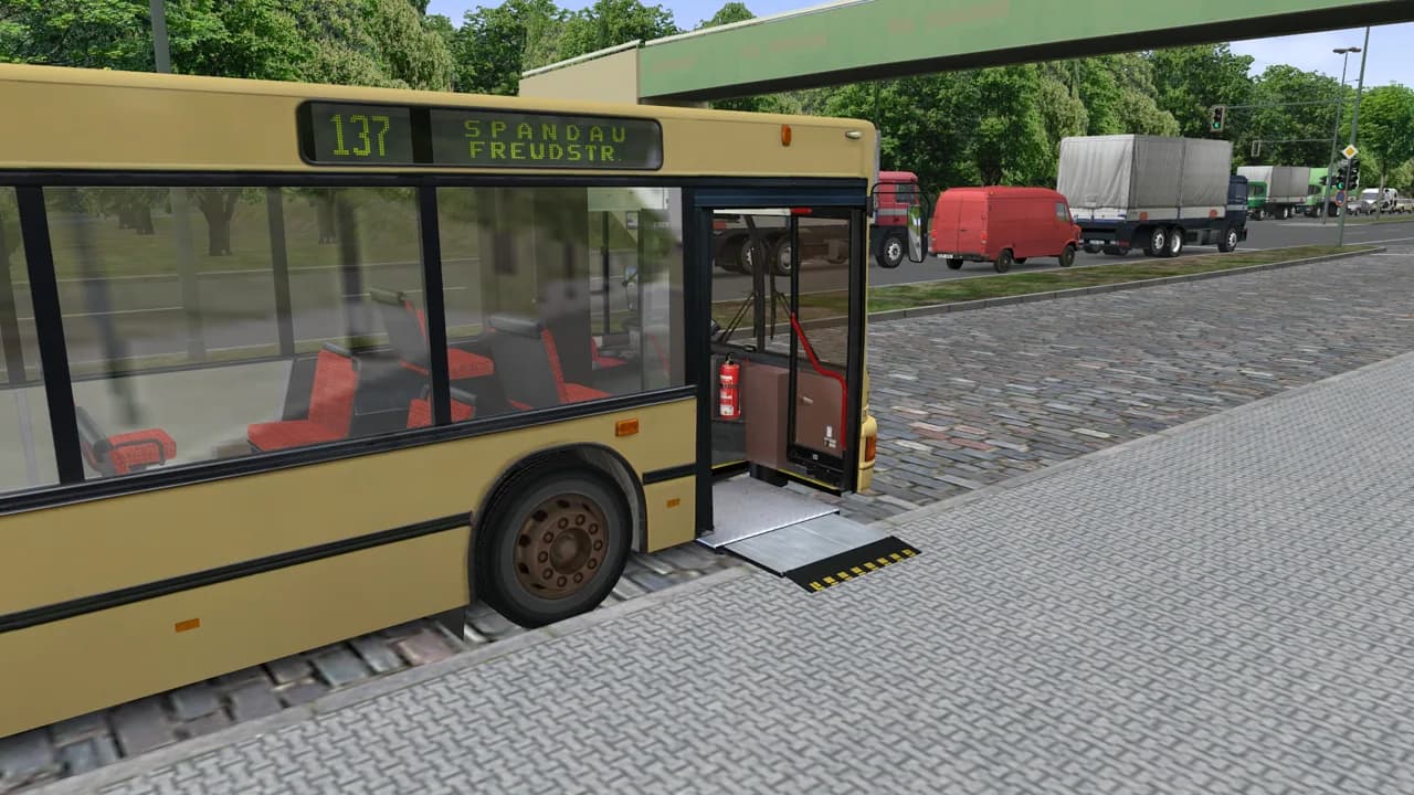 OMSI 2: Steam Edition görsel 6