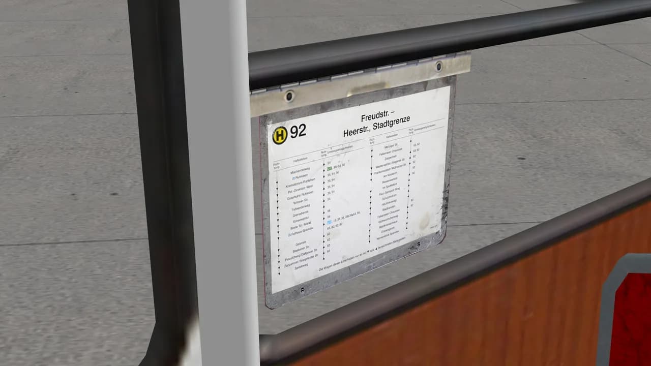 OMSI 2: Steam Edition görsel 8