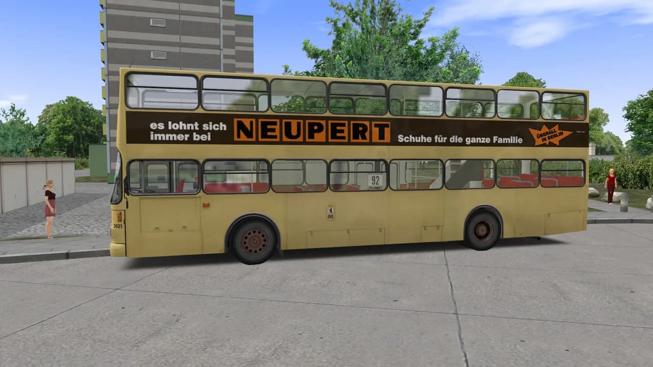OMSI 2: Steam Edition görsel 9