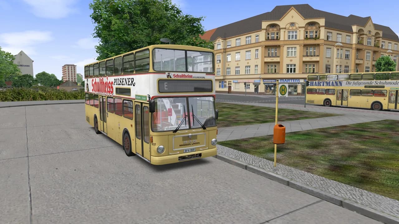 OMSI 2: Steam Edition görsel 10