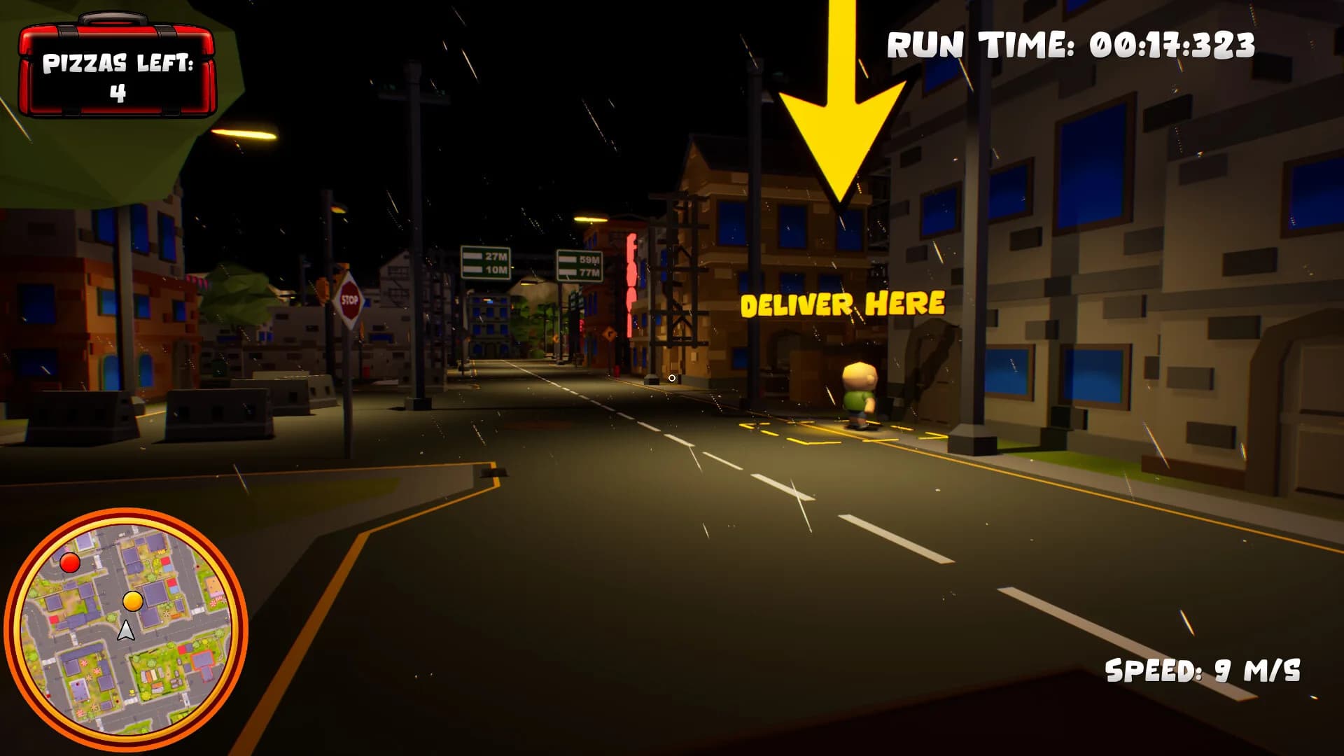 Pizza Dash görsel 3