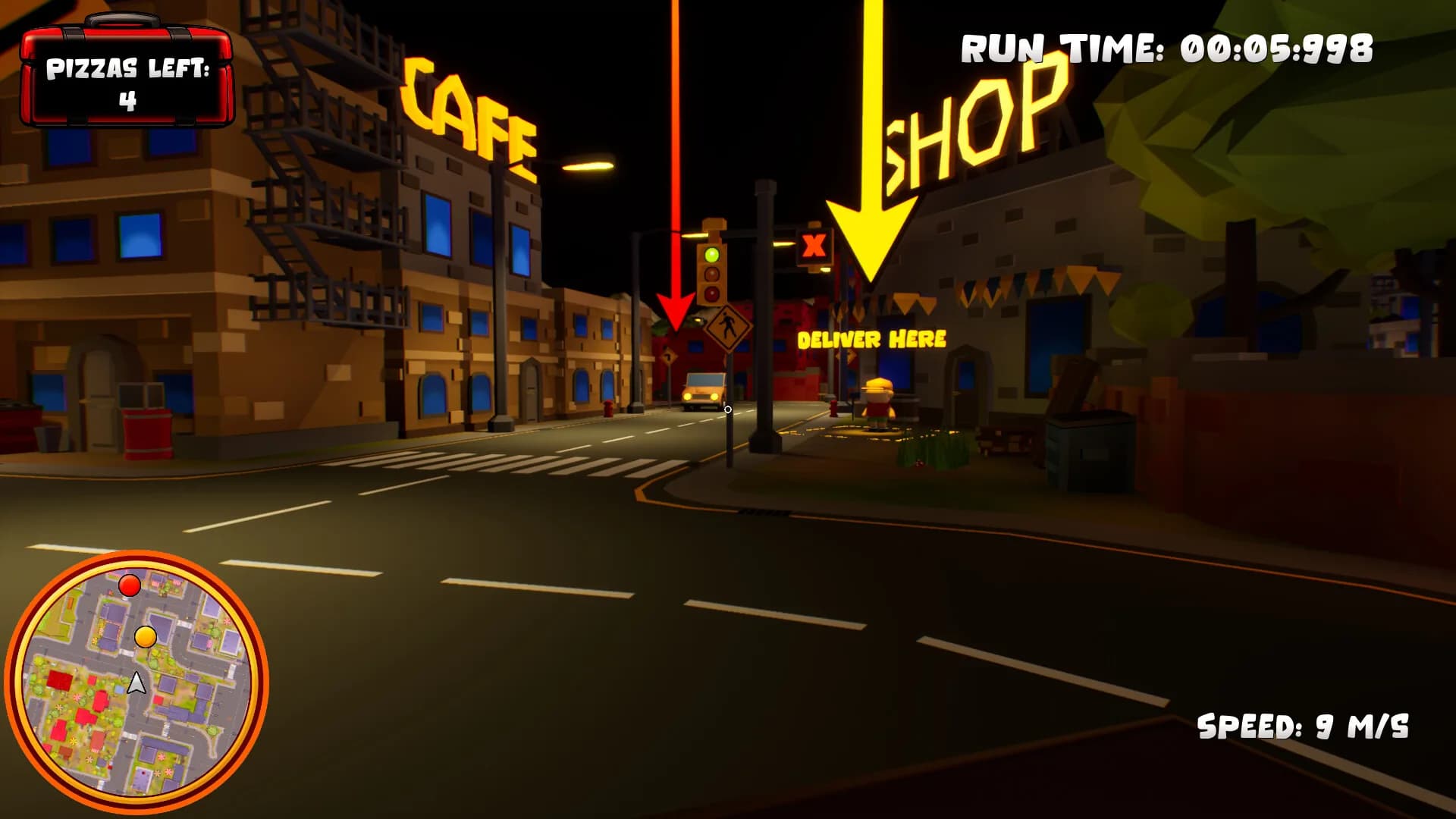 Pizza Dash görsel 5