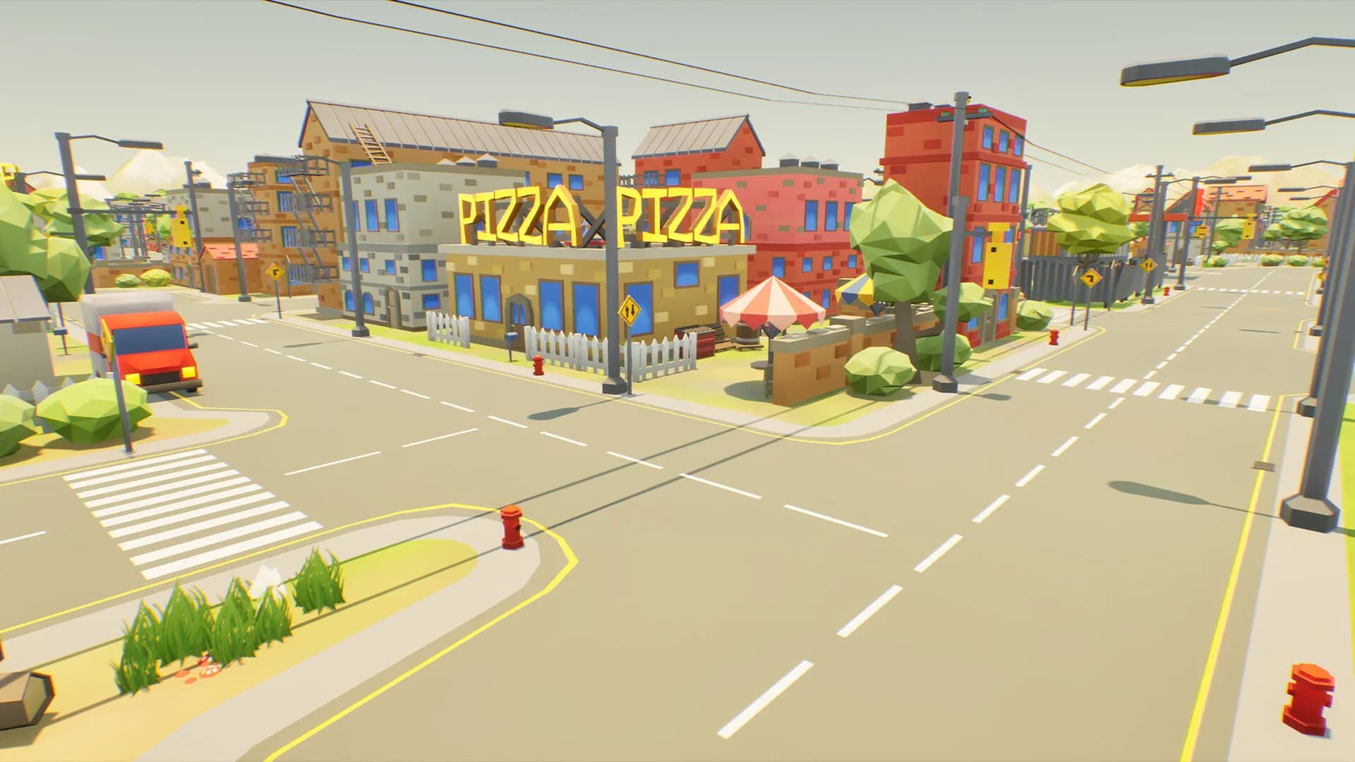 Pizza Dash görsel 8