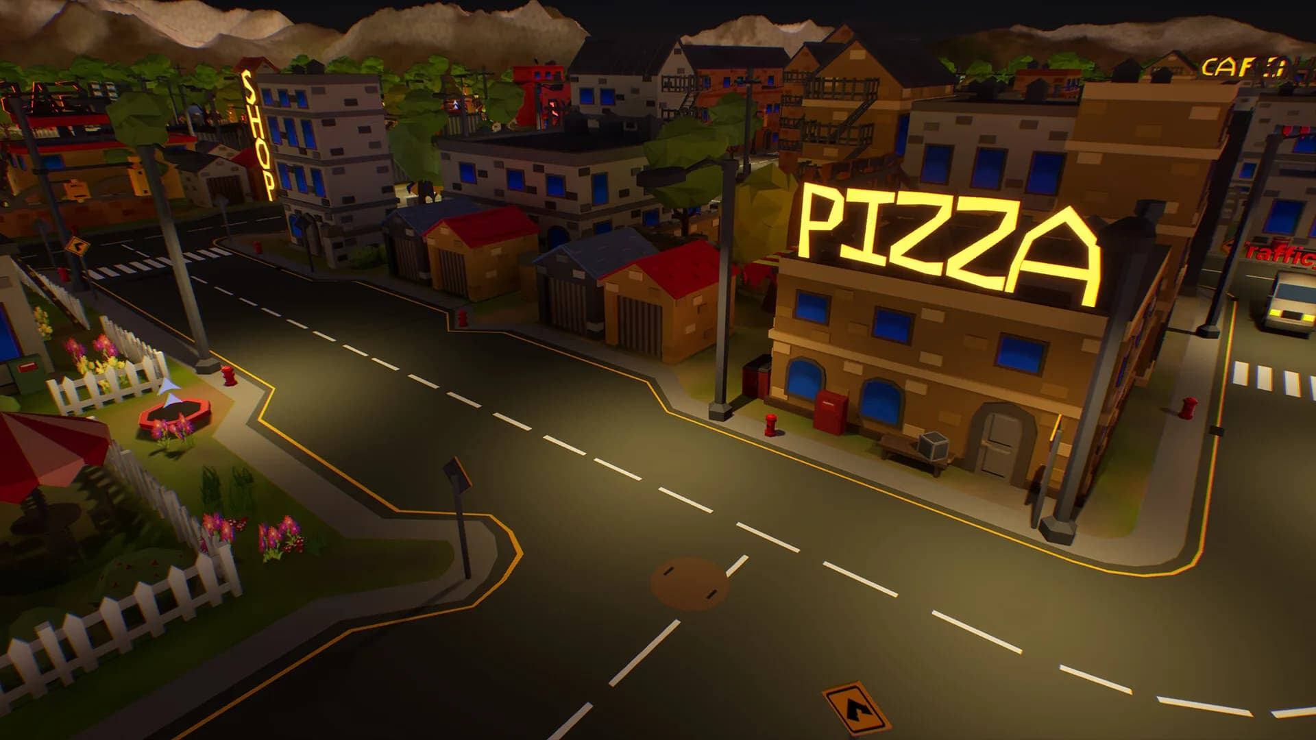 Pizza Dash görsel 9