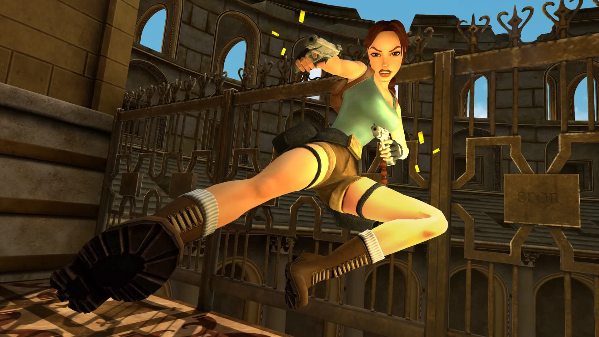 Tomb Raider IV-VI Remastered görsel 6