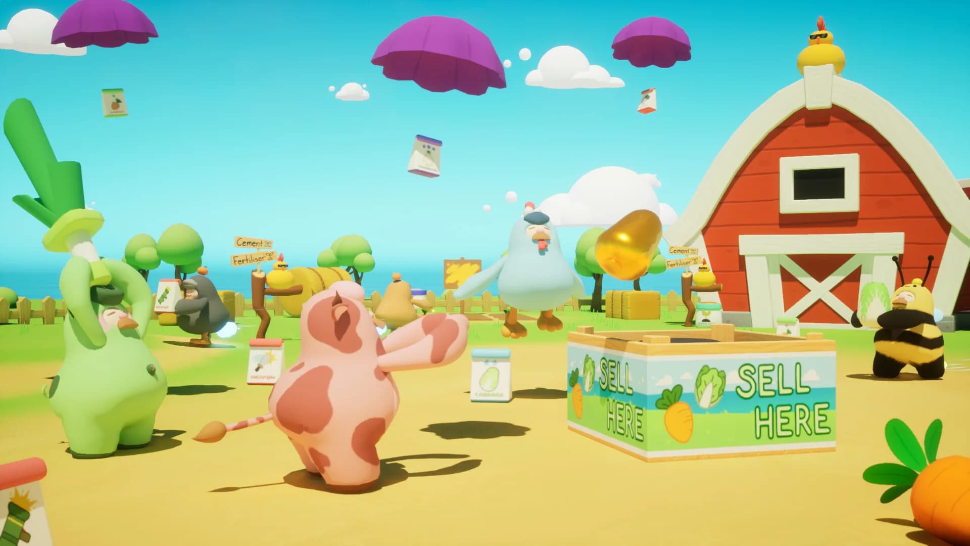 Harvest Havoc görsel 6