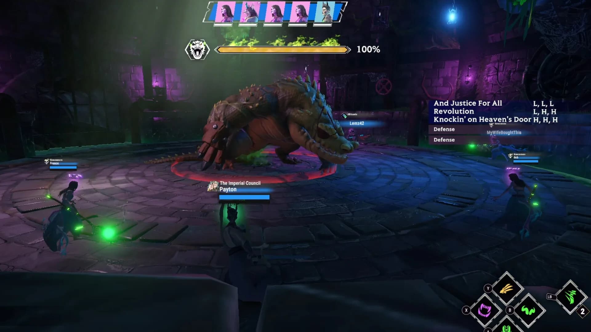 Champions Ascension görsel 3