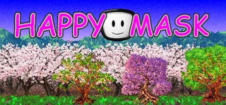 Happy Mask görsel 1