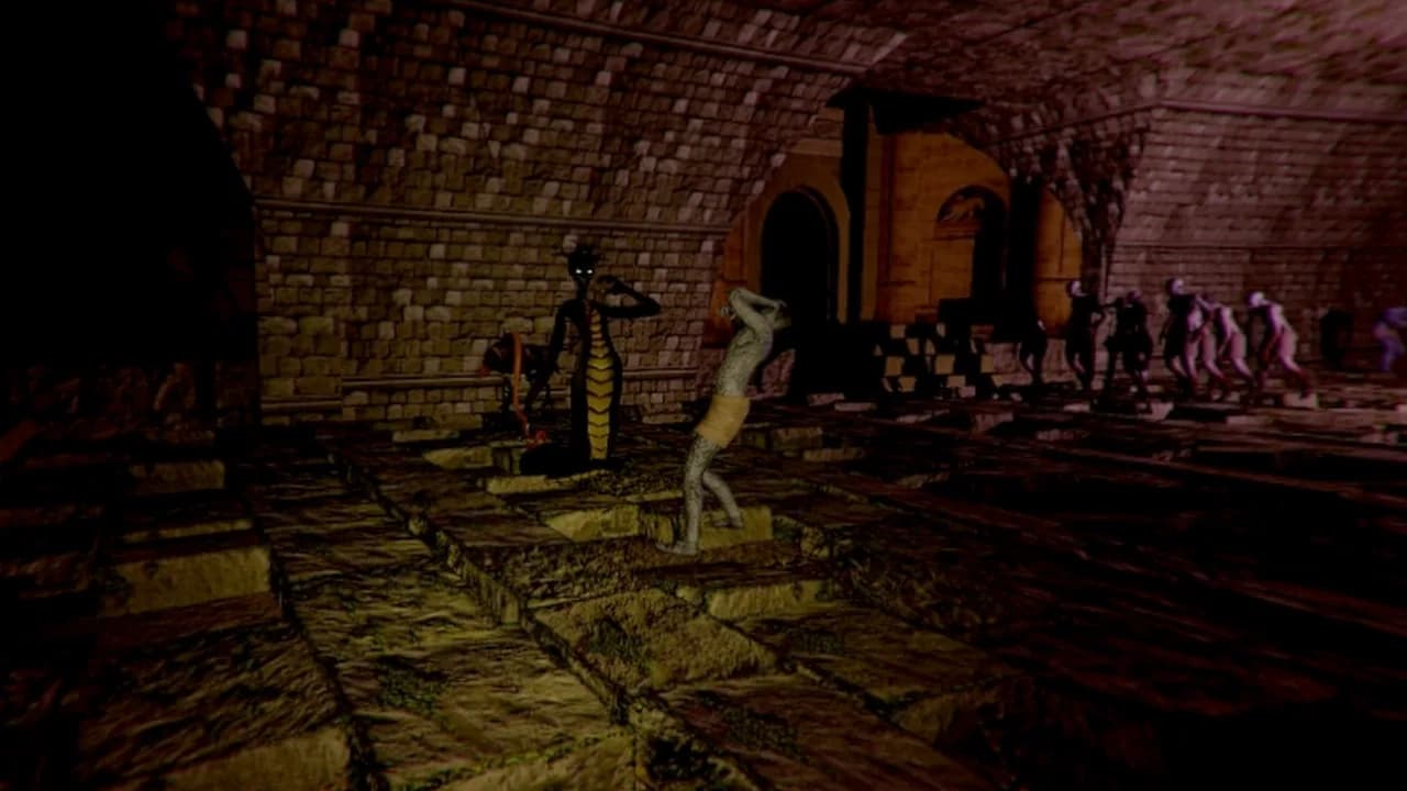 Depths of Fear :: Knossos görsel 3