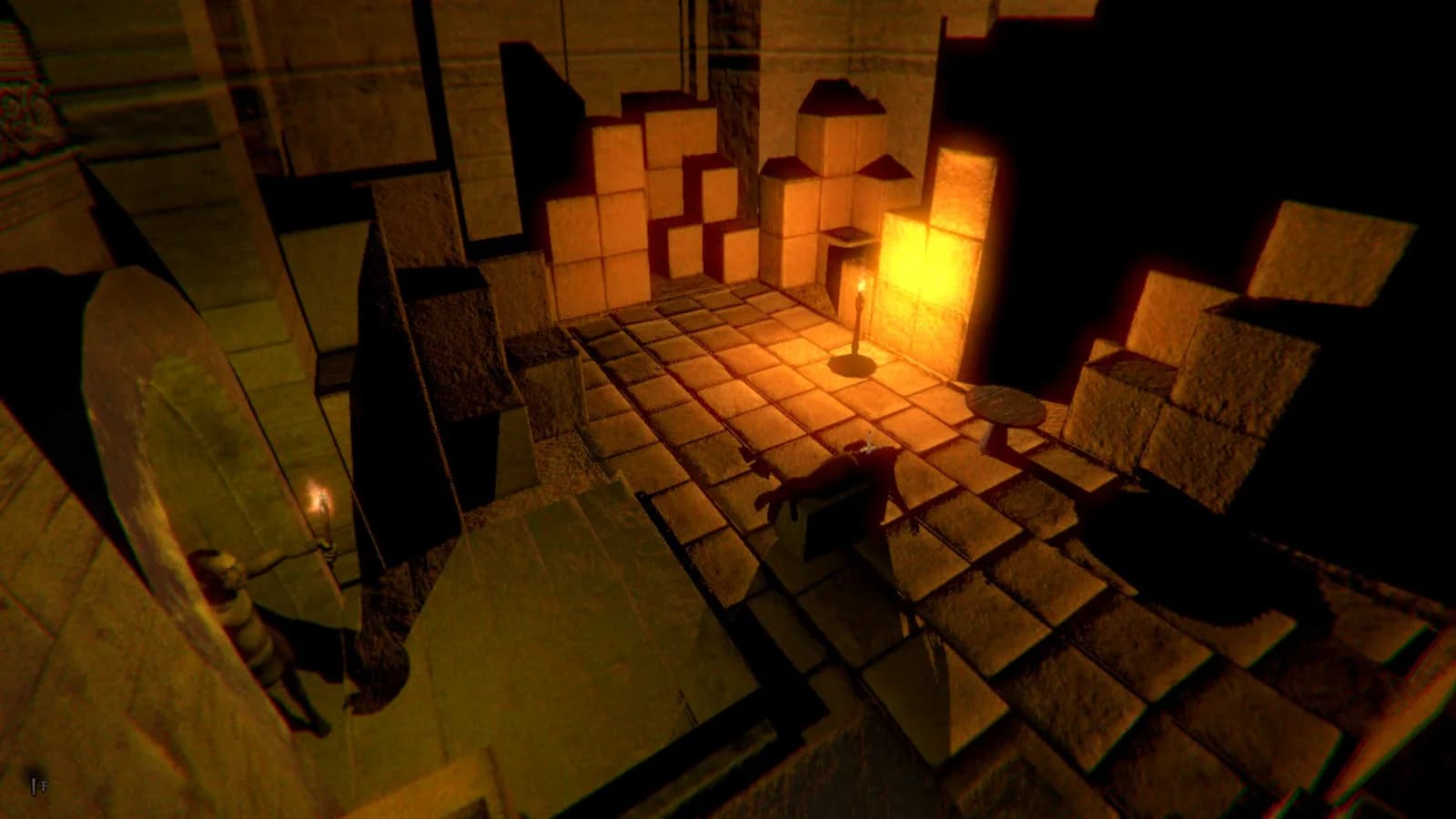 Depths of Fear :: Knossos görsel 12