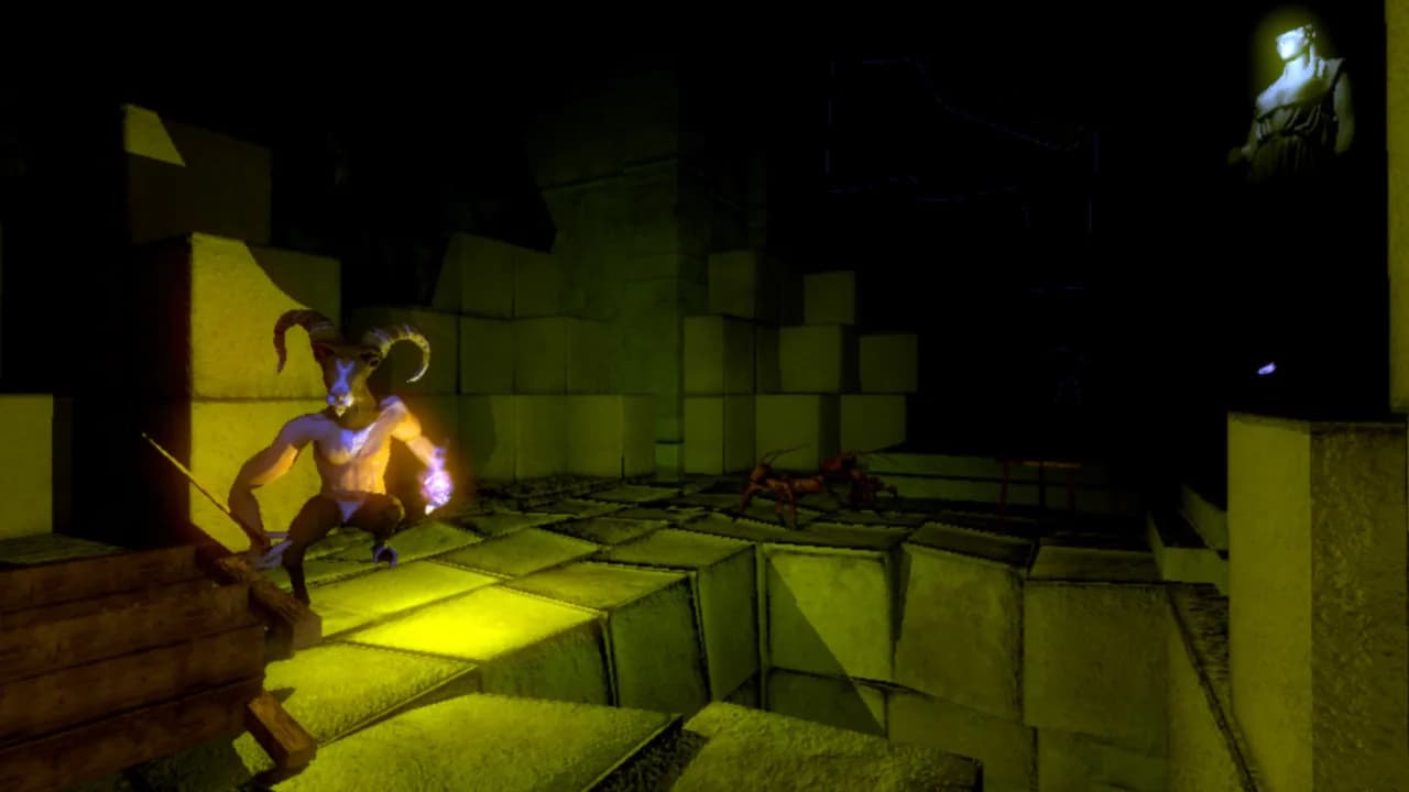 Depths of Fear :: Knossos görsel 4