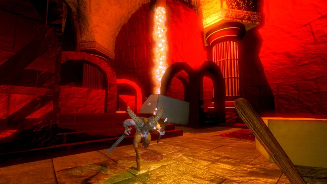 Depths of Fear :: Knossos görsel 8
