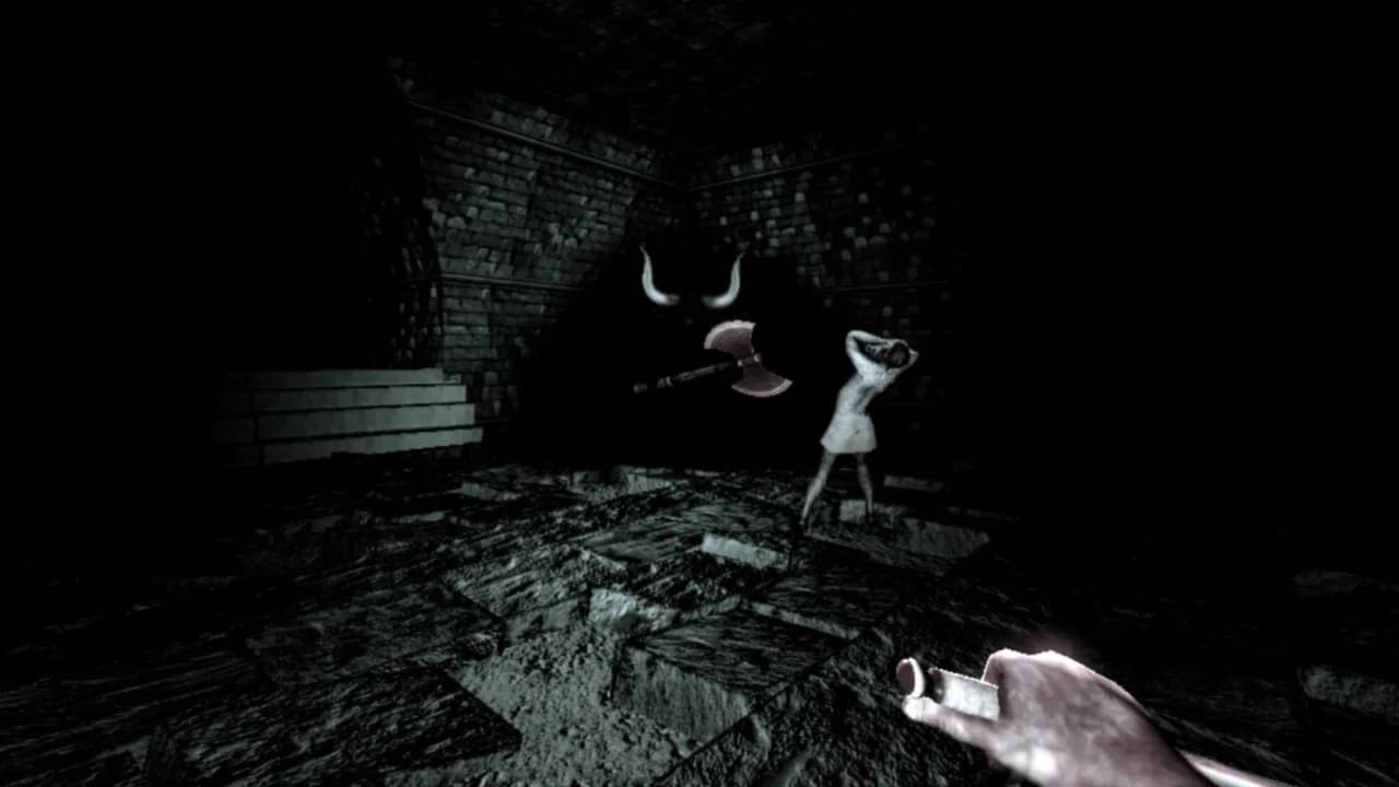 Depths of Fear :: Knossos görsel 11