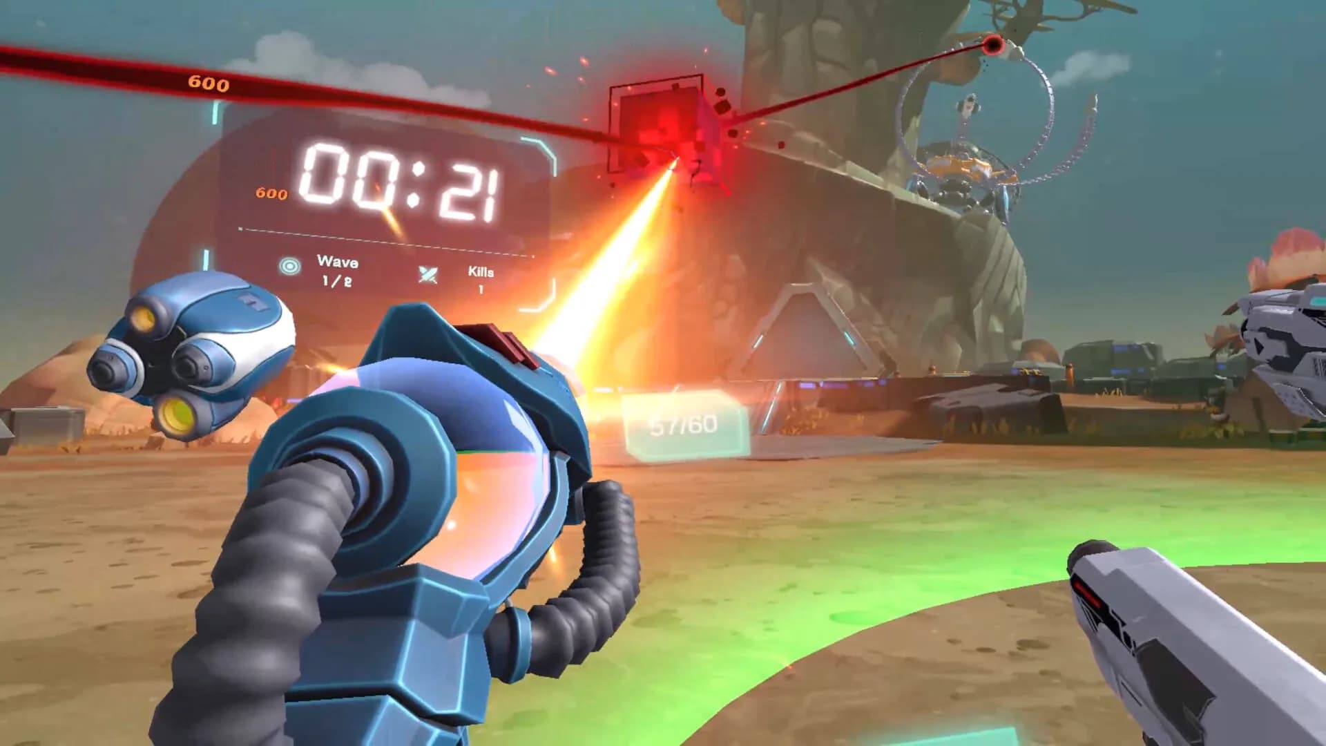 Star Legacy VR görsel 5