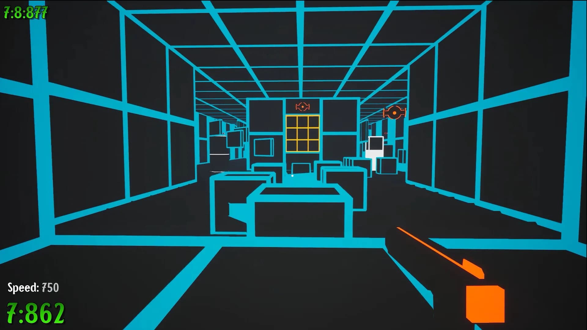 Cyber Sprint görsel 2
