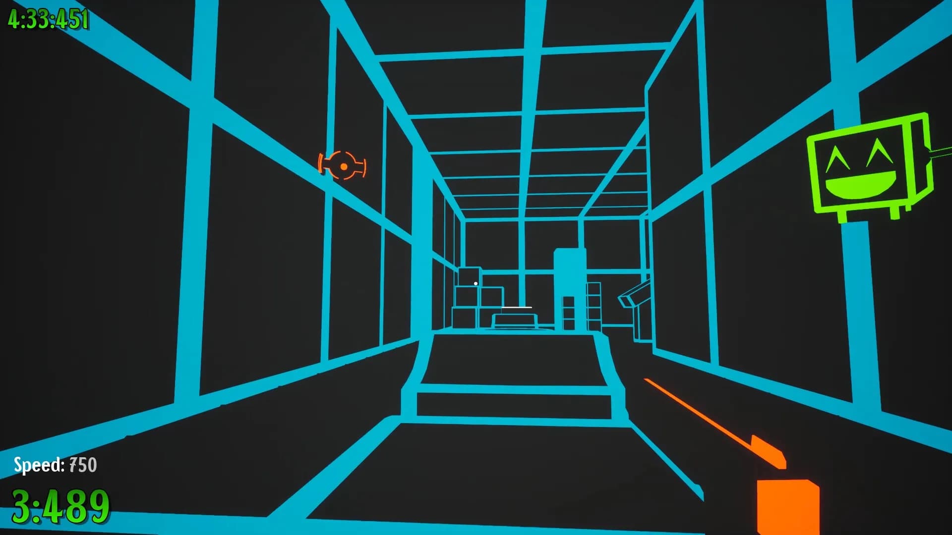 Cyber Sprint görsel 3