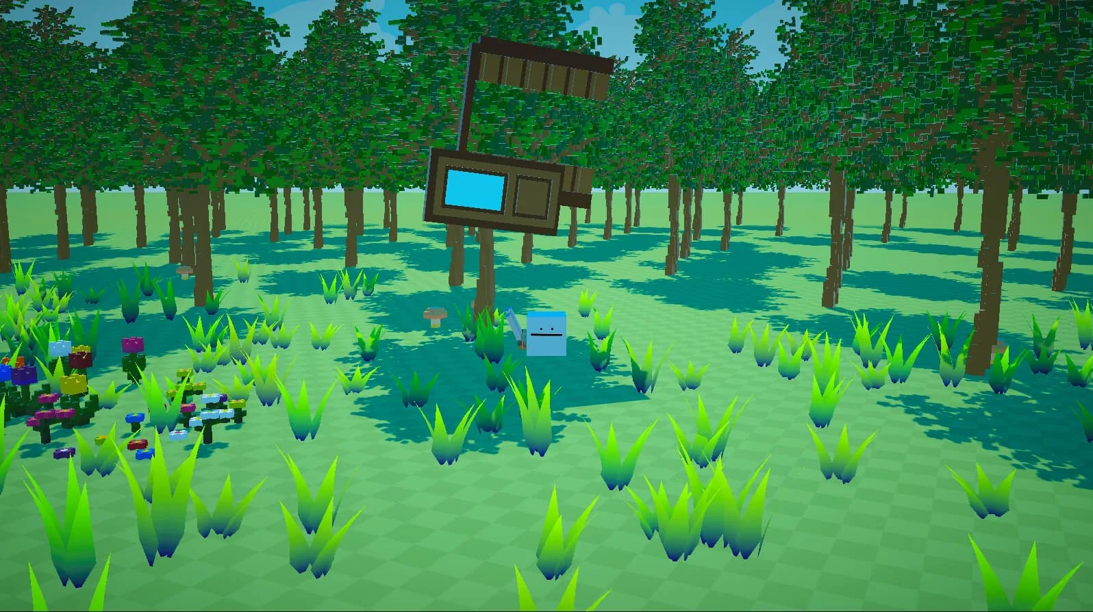 Cube RPG görsel 3