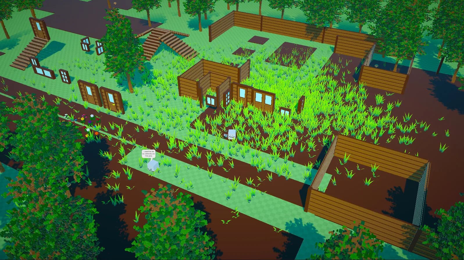 Cube RPG görsel 4