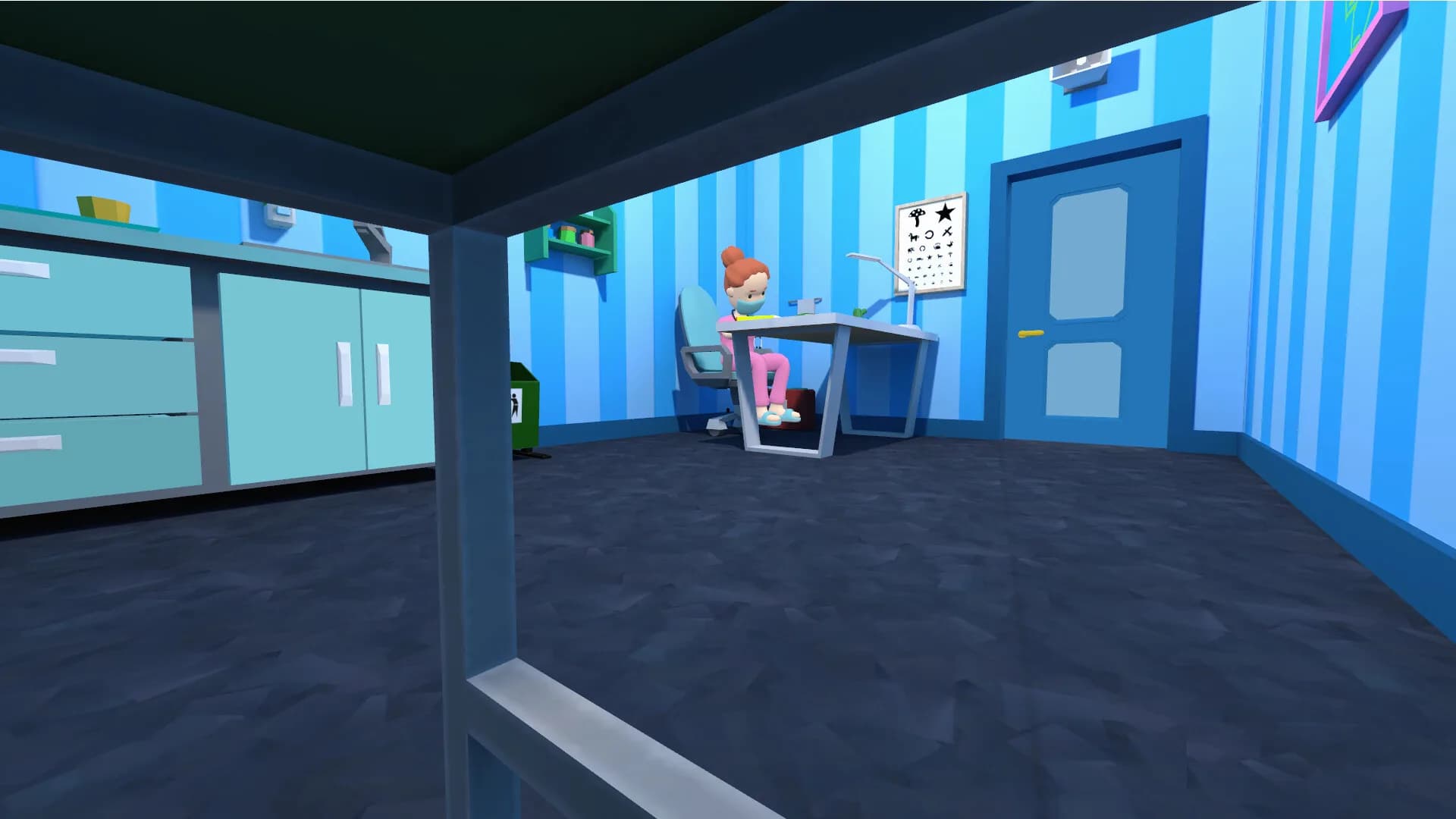 Secret School görsel 4