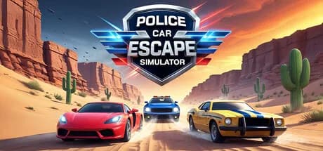 Police Car Escape Simulator