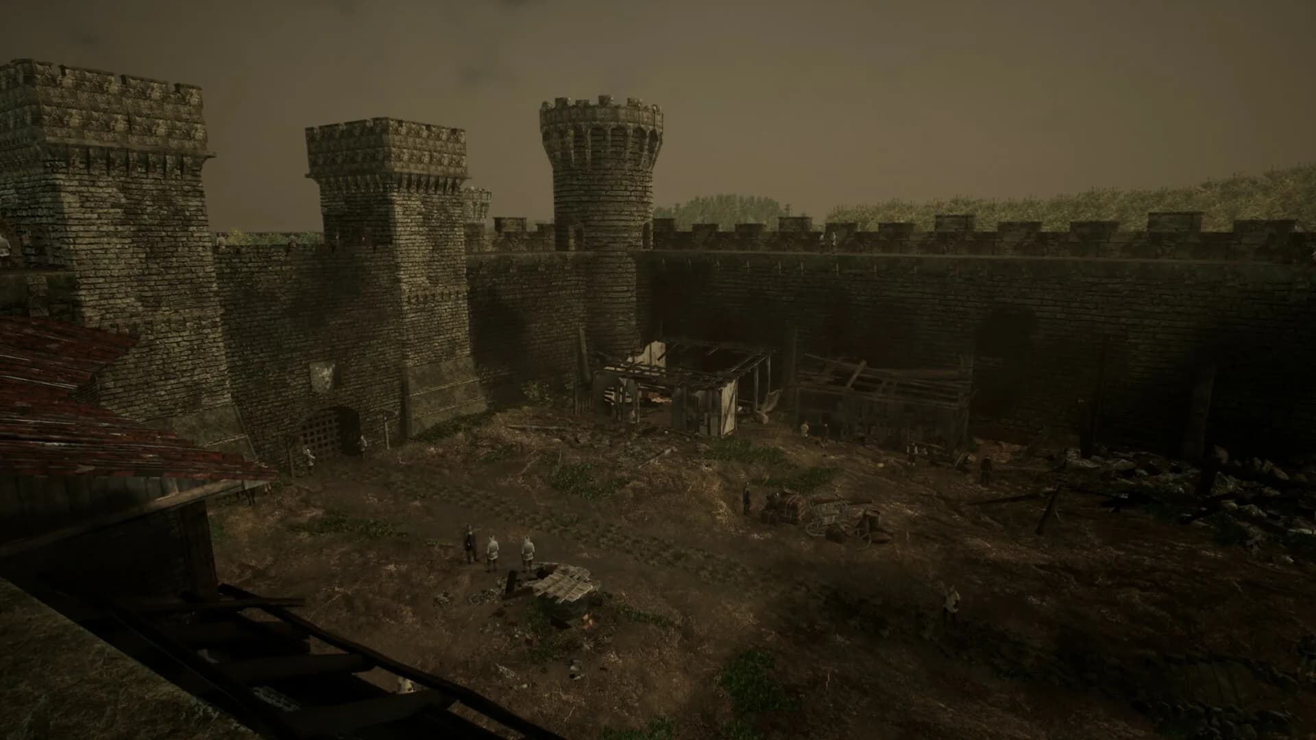 Noble's Life: Kingdom Reborn - Prologue görsel 6