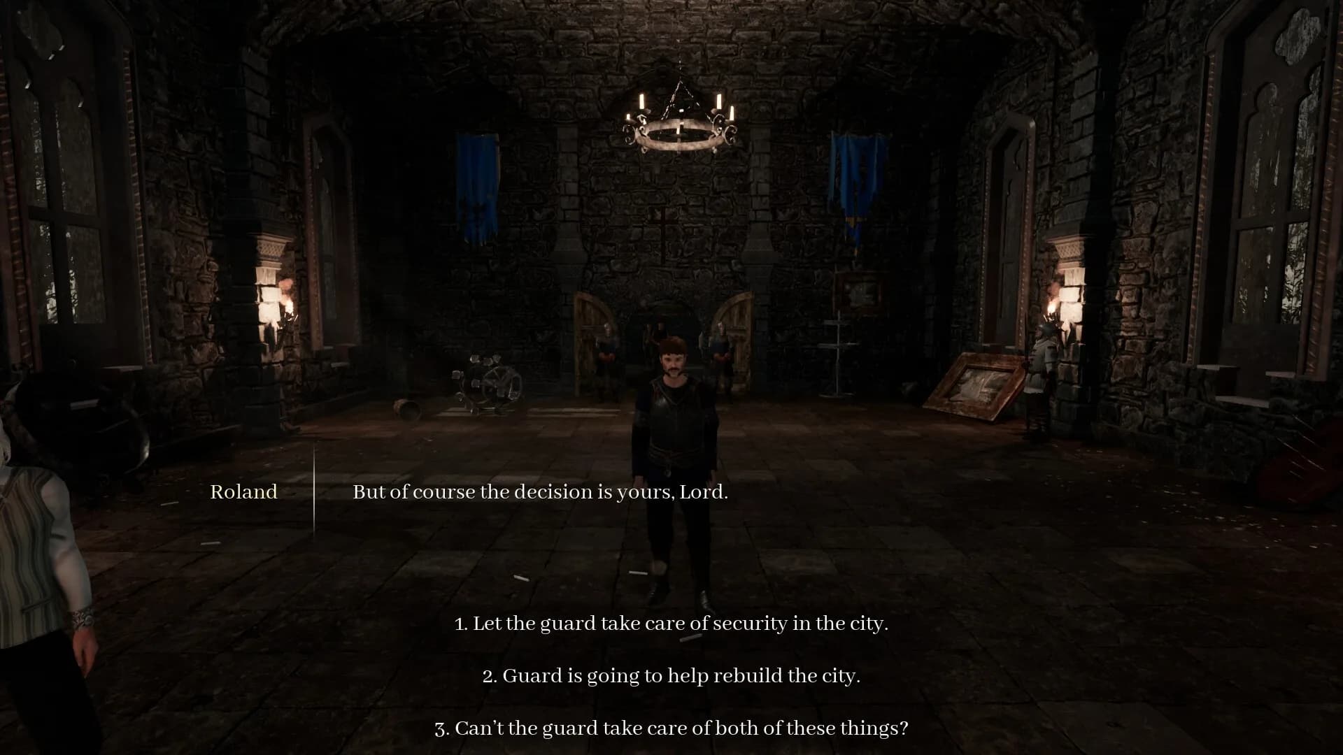 Noble's Life: Kingdom Reborn - Prologue görsel 7