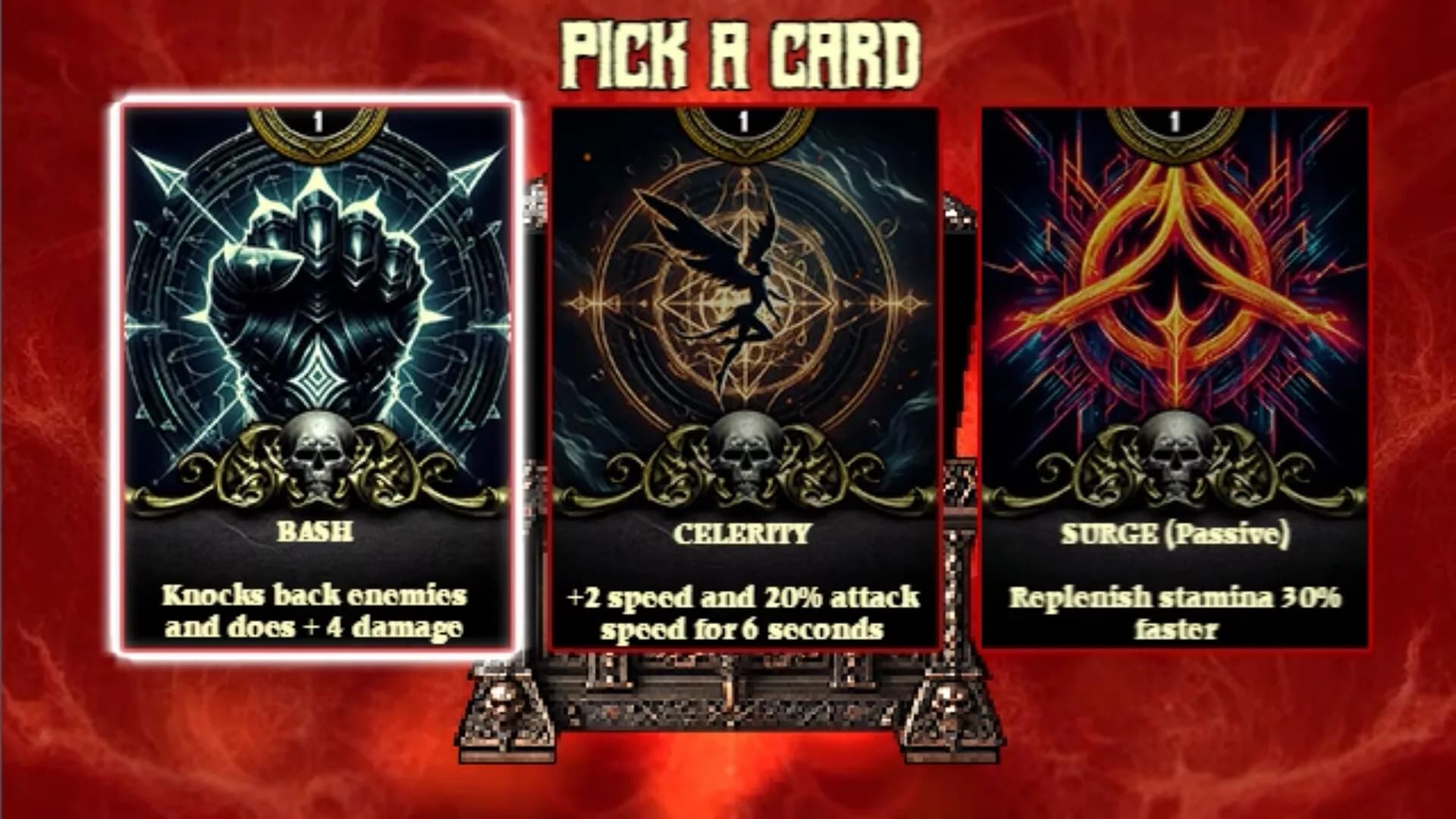 Deck of Darkness: Infernal Depths görsel 11