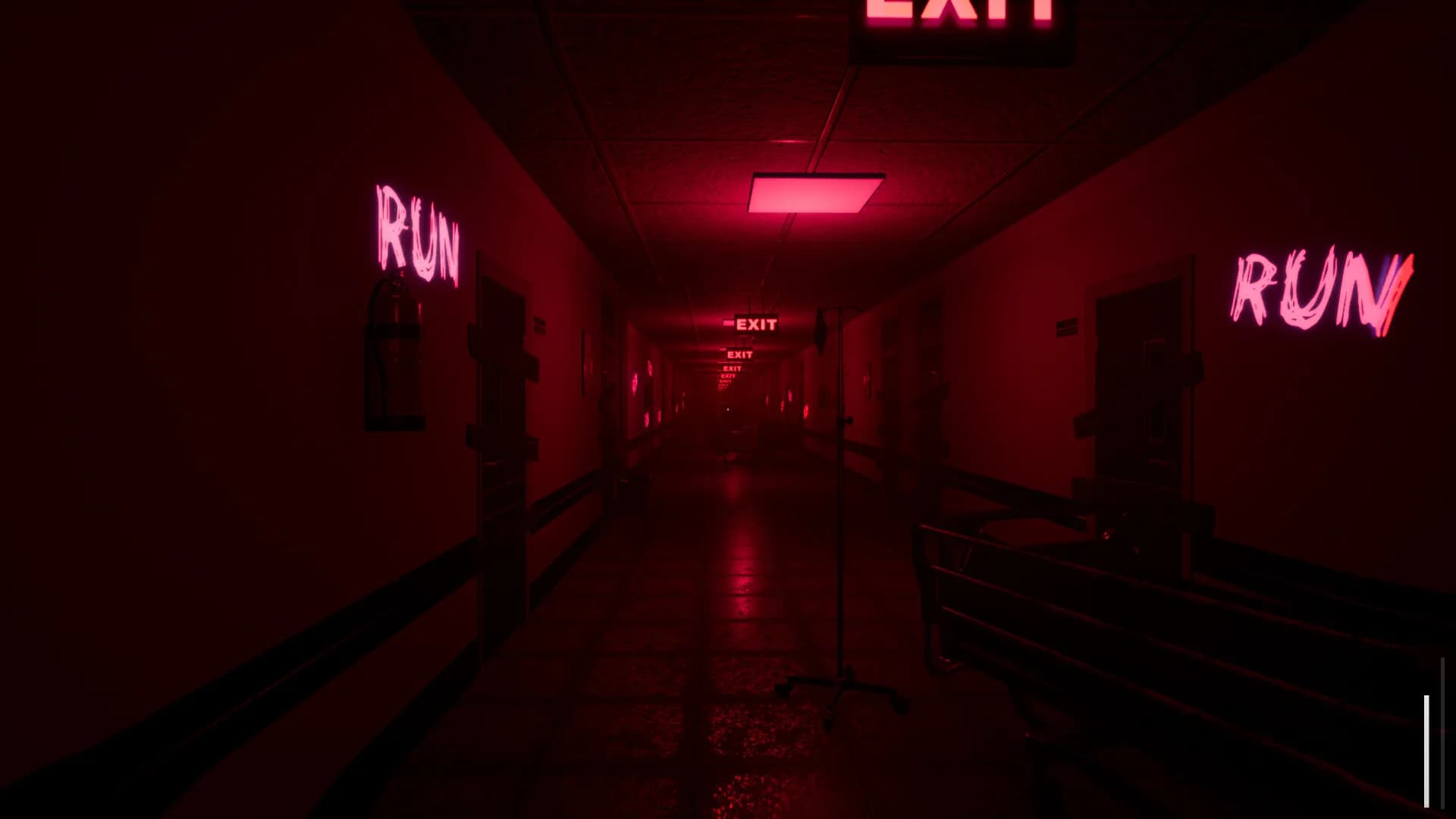 Backrooms Doors görsel 18