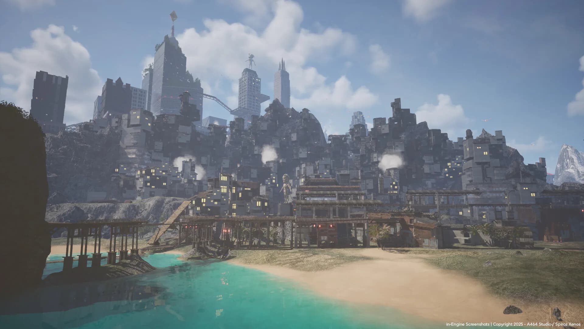Herosbine : The Unknown Island görsel 2