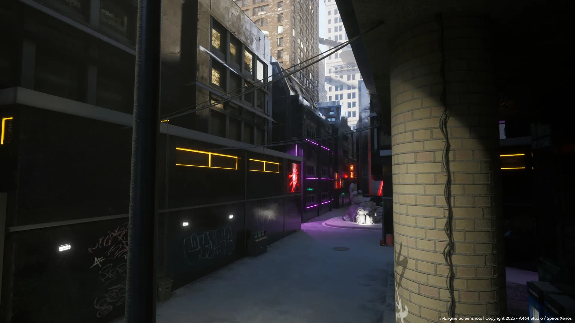 Herosbine : The Unknown Island görsel 19