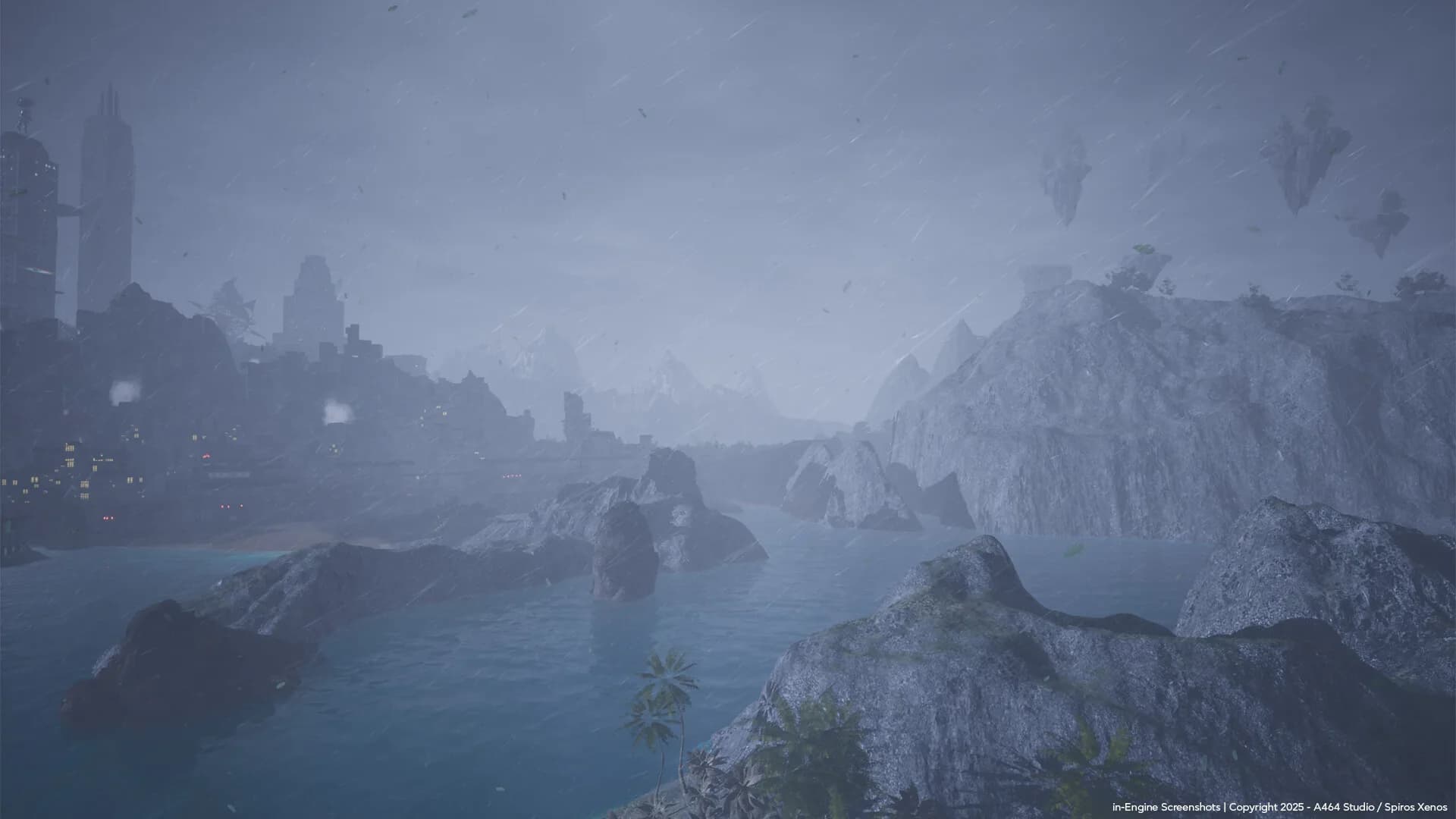 Herosbine : The Unknown Island görsel 21