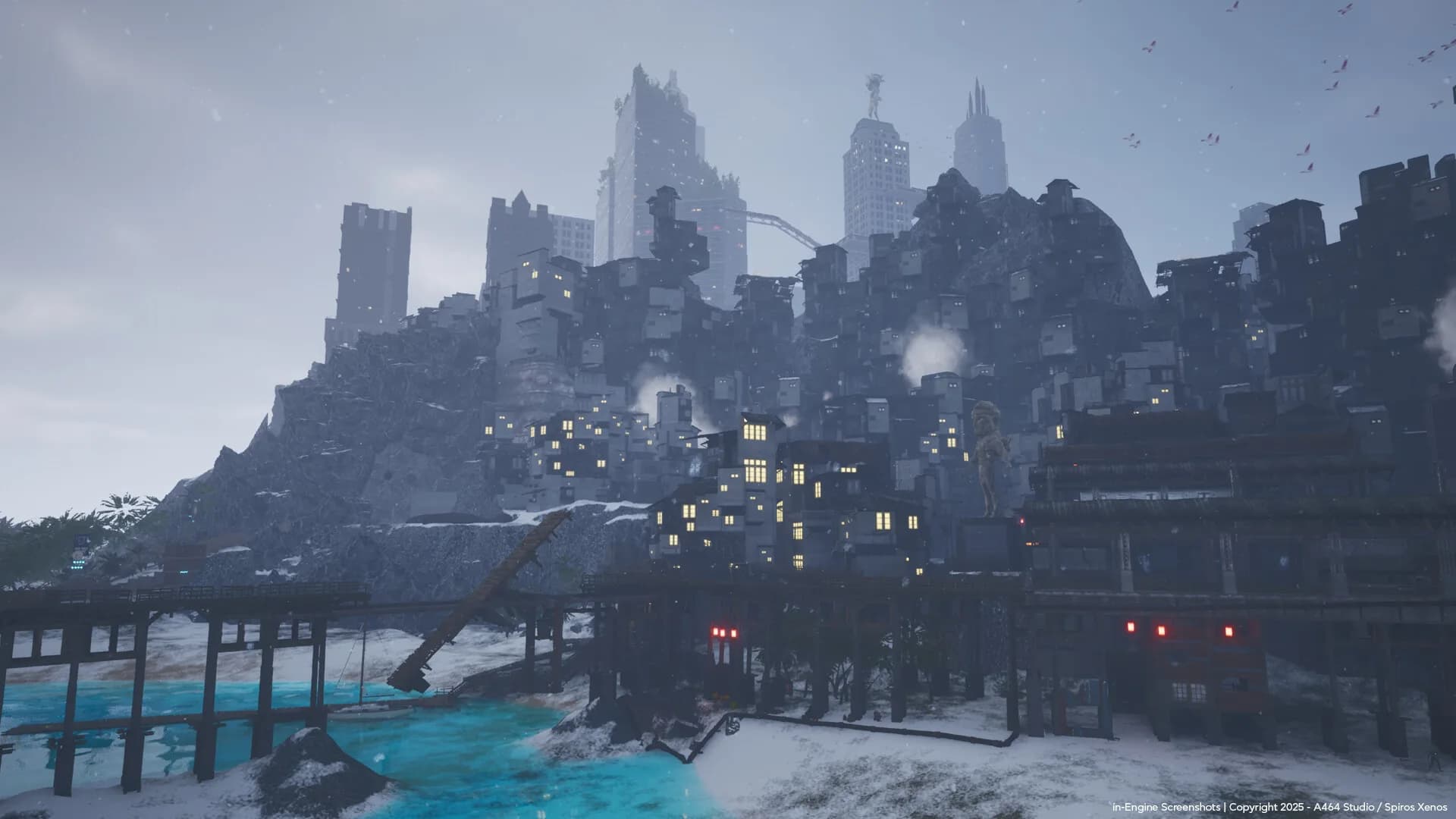 Herosbine : The Unknown Island görsel 22