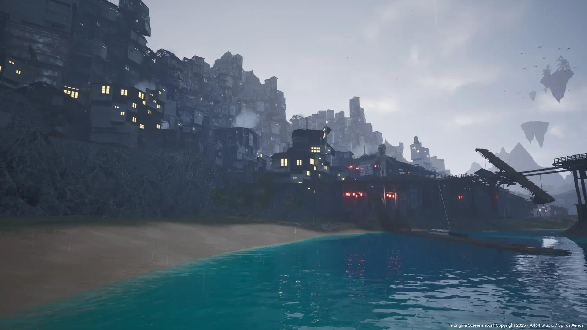 Herosbine : The Unknown Island görsel 23