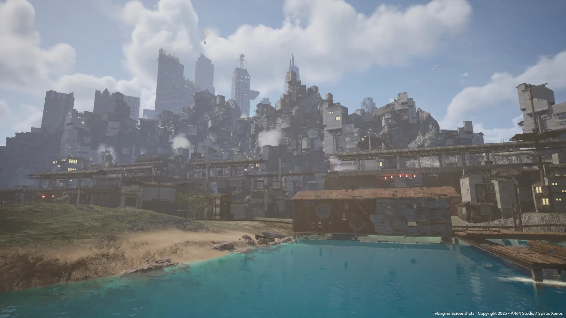 Herosbine : The Unknown Island görsel 24