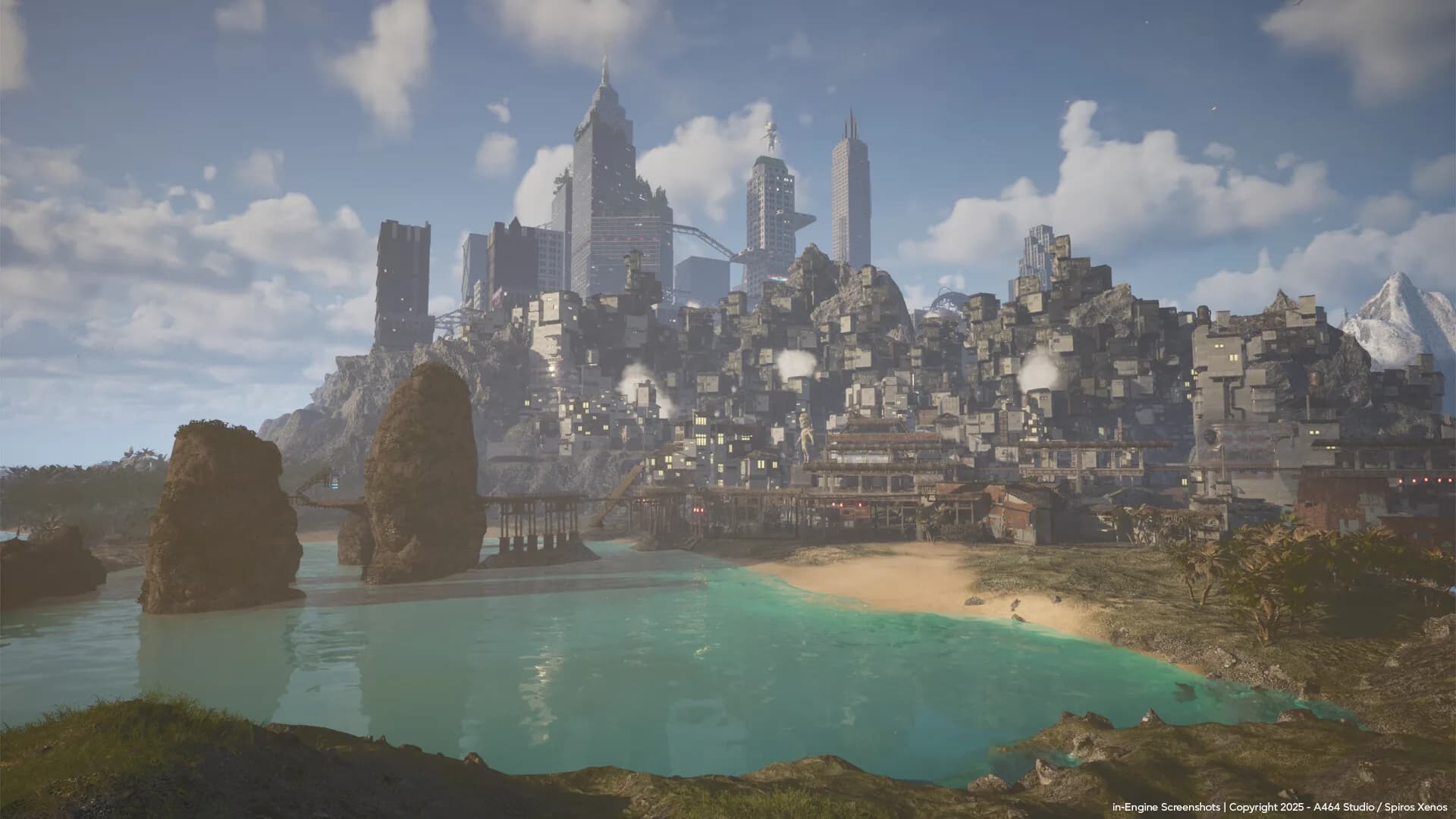 Herosbine : The Unknown Island görsel 26