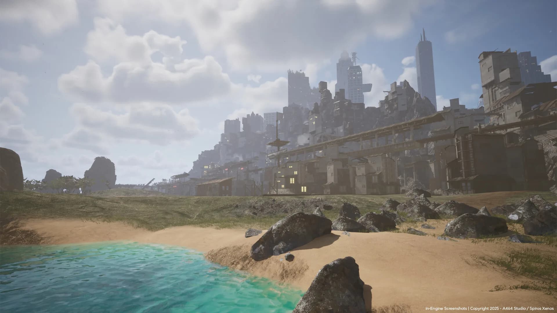 Herosbine : The Unknown Island görsel 6