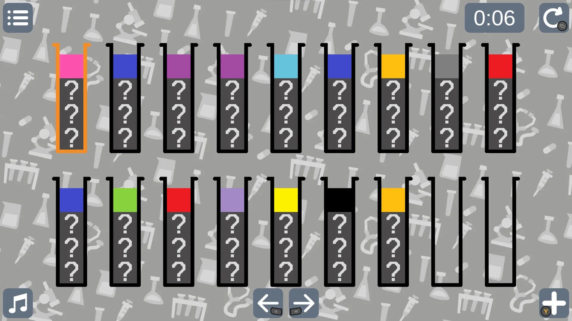 Chemical Sort görsel 4