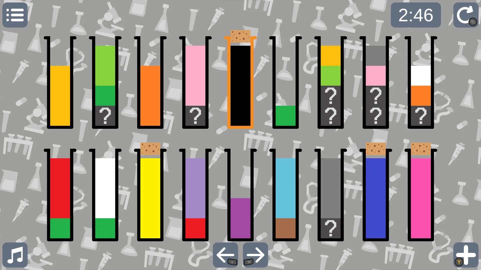 Chemical Sort görsel 5