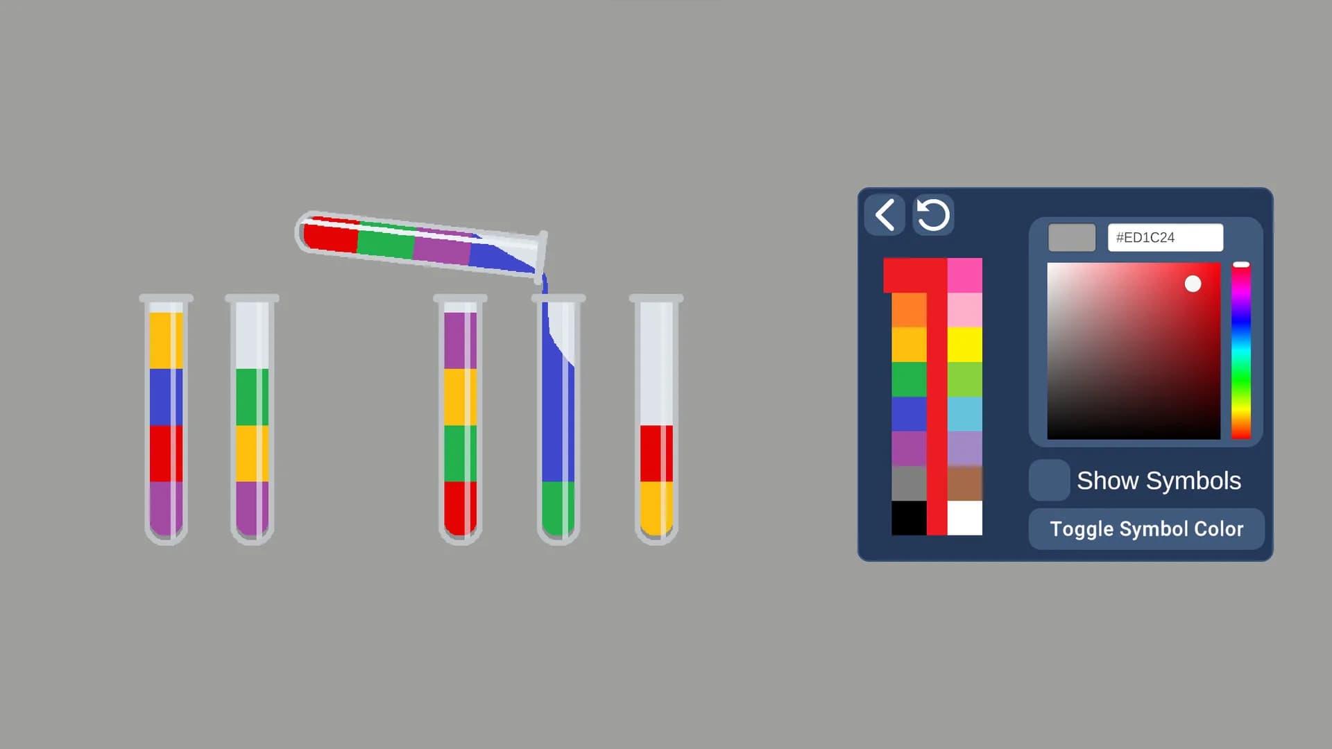 Chemical Sort görsel 6