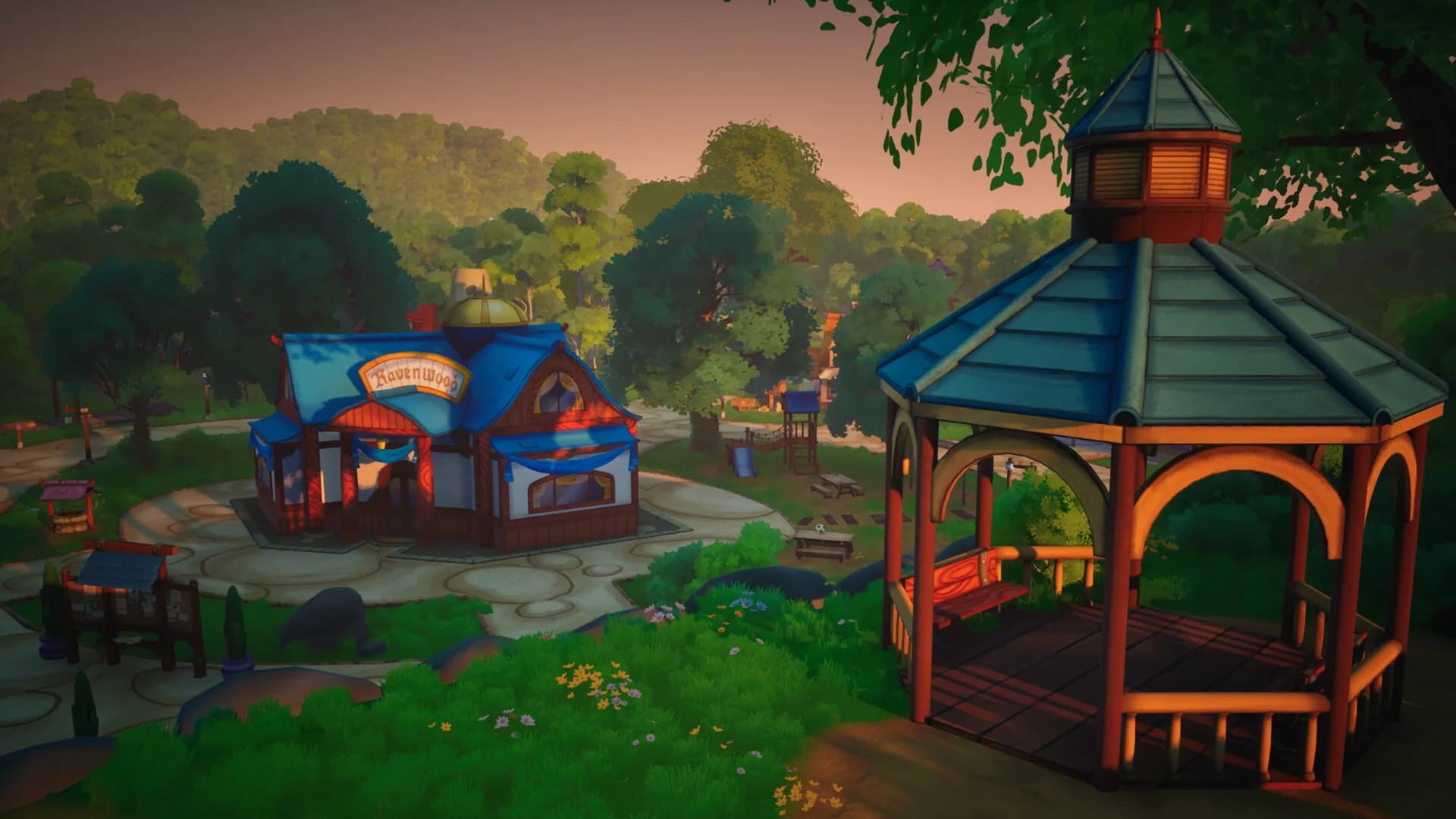 Ravenwood Acres görsel 9