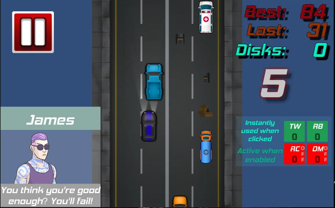 Spy Racing görsel 2