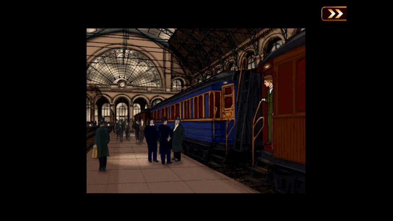The Last Express Gold Edition görsel 7
