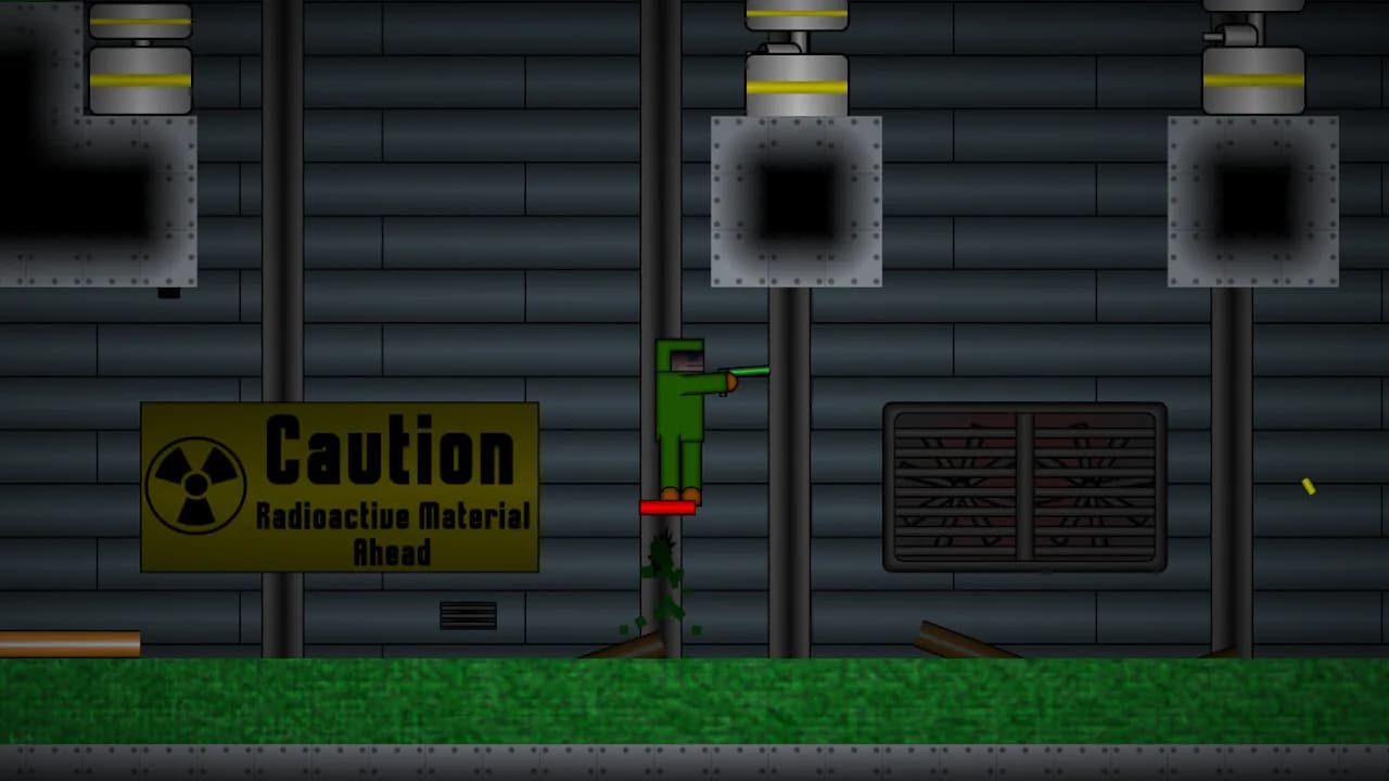 Platform Gun görsel 3