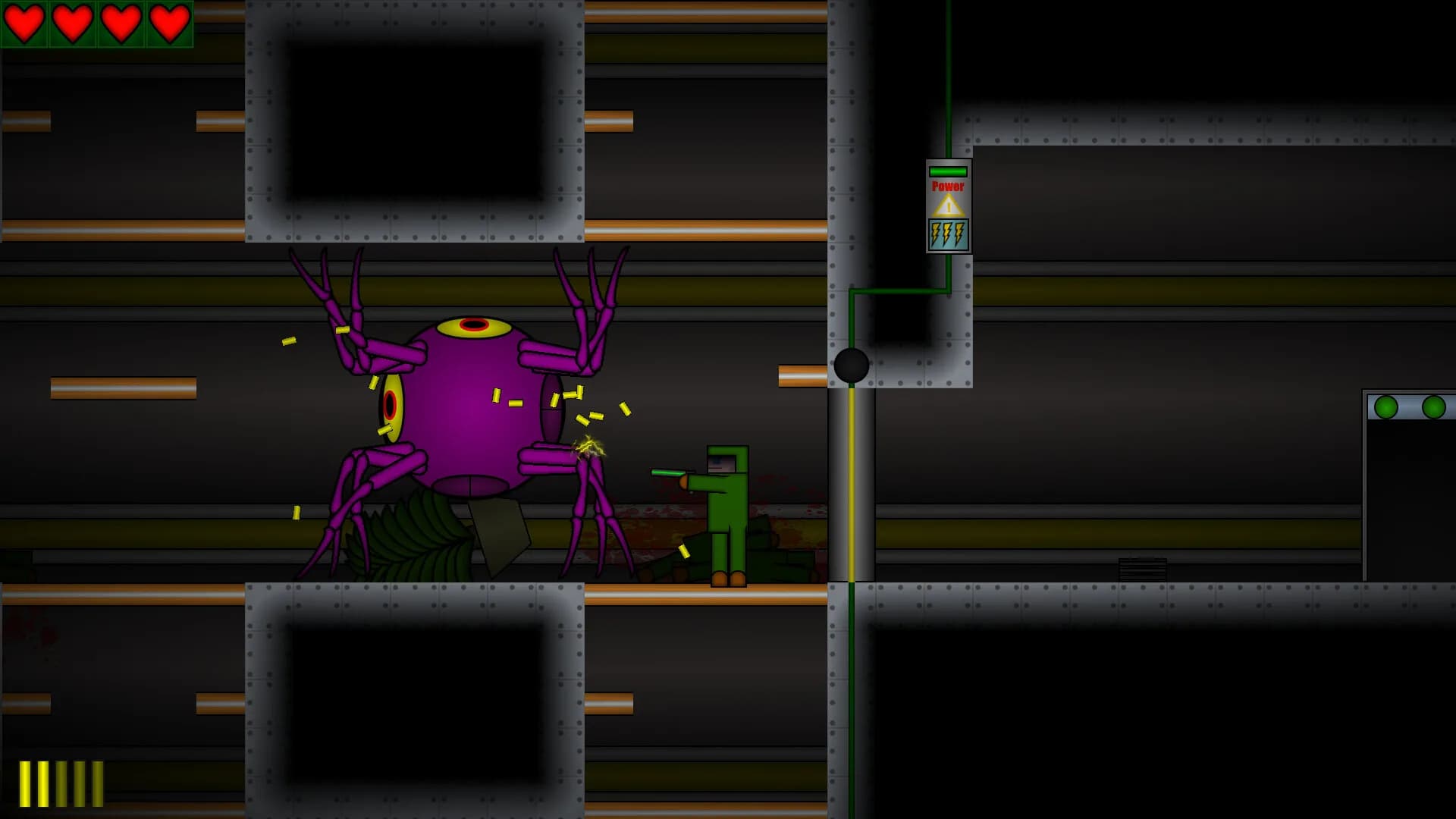 Platform Gun görsel 5